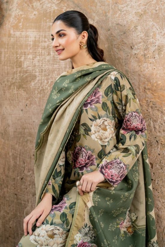 Baroque New Winter Collection 2024