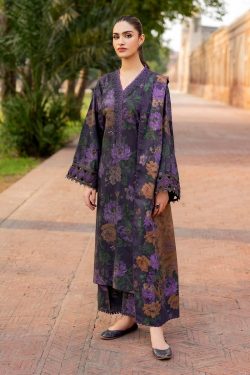 Baroque New Winter Collection 2024
