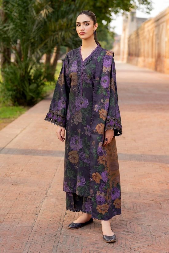 Baroque New Winter Collection 2024
