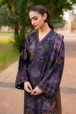 Baroque New Winter Collection 2024