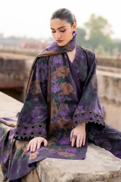 Baroque New Winter Collection 2024