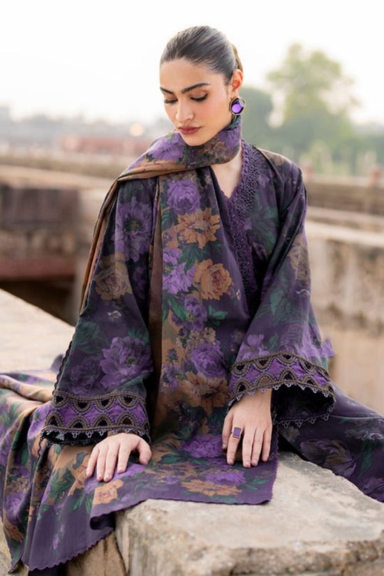 Baroque New Winter Collection 2024