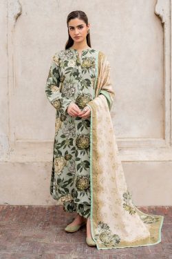 Baroque New Winter Collection 2024