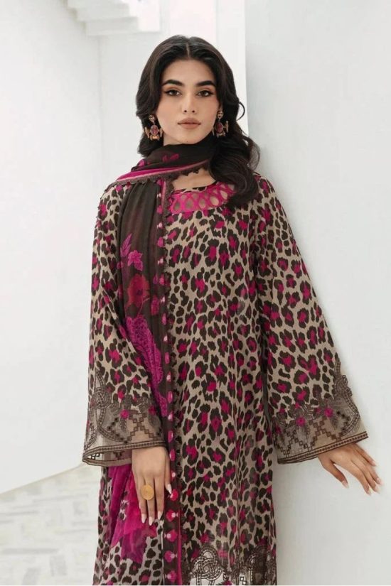 Baroque New Winter Collection 2024