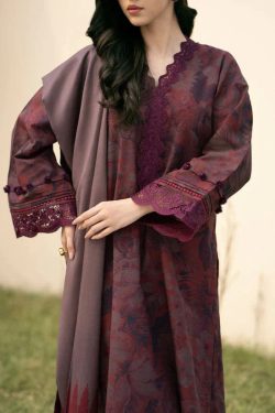 Baroque New Winter Collection 2024