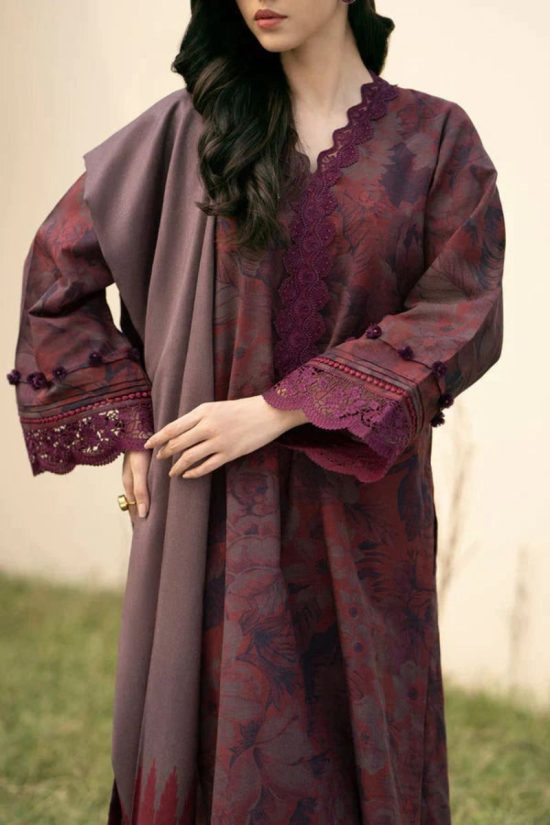 Baroque New Winter Collection 2024