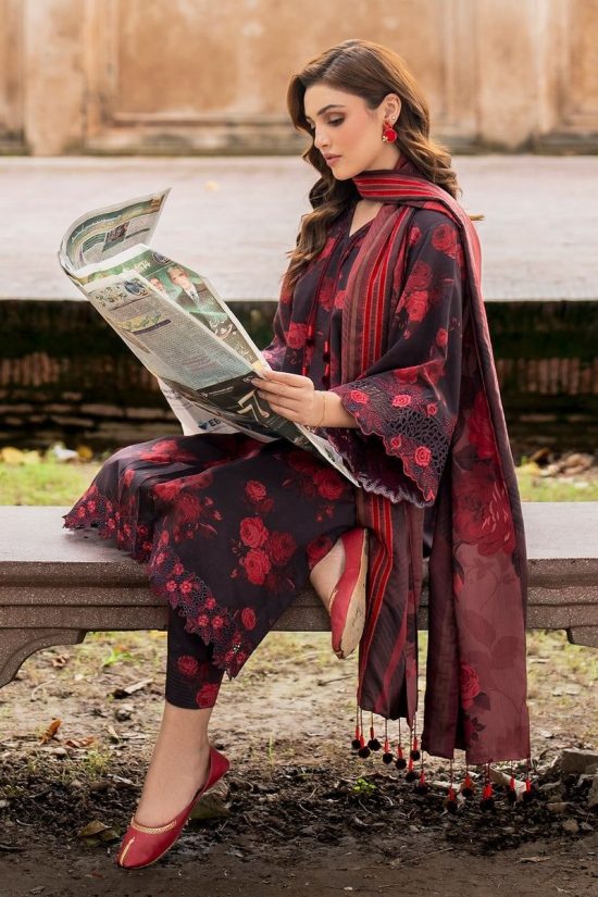 Baroque New Winter Collection 2024