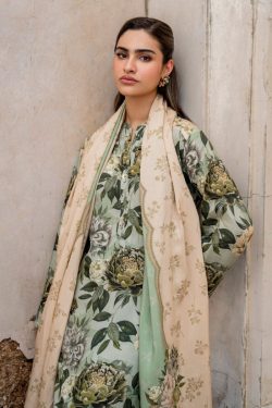 Baroque New Winter Collection 2024