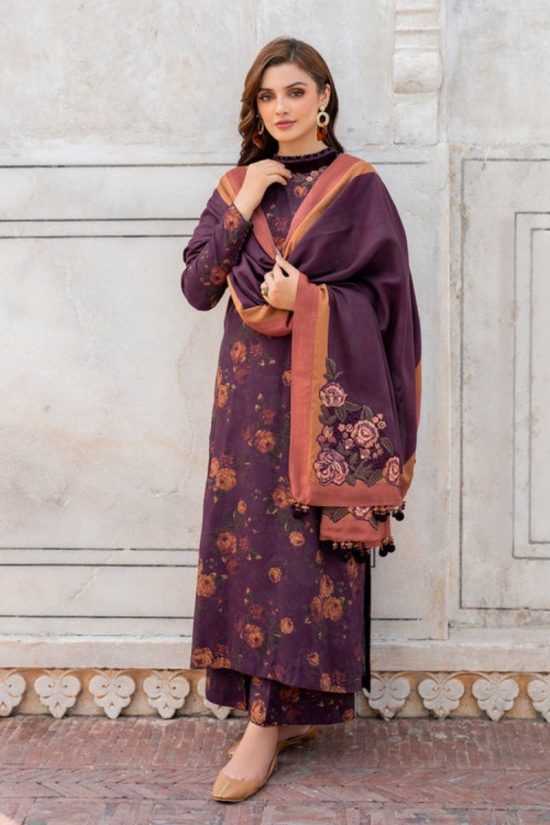 Baroque New Winter Collection 2024