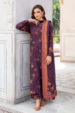 Baroque New Winter Collection 2024
