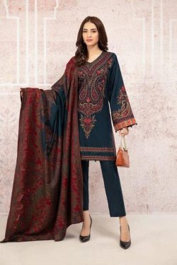 Maria B New Winter Collection 2024