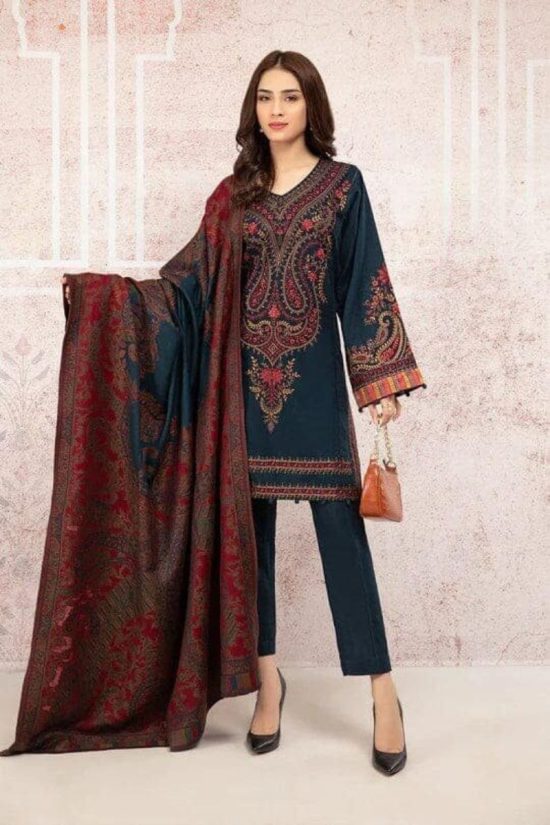 Maria B New Winter Collection 2024