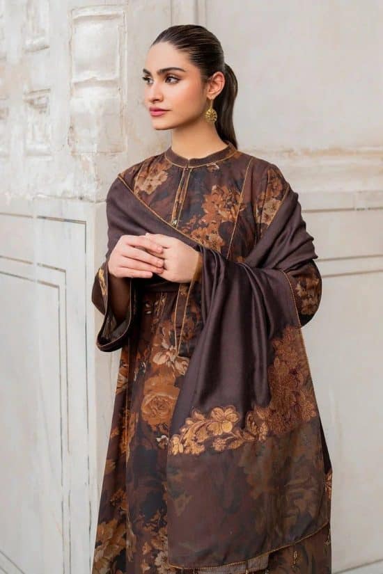 Baroque New Winter Collection 2024