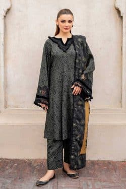 Baroque New Winter Collection 2024