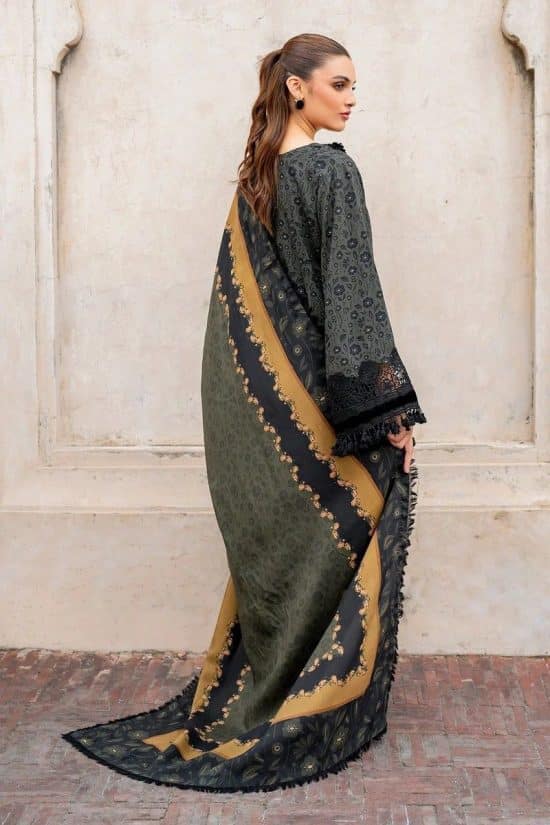 Baroque New Winter Collection 2024
