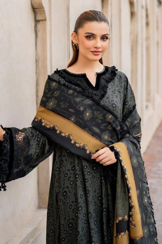Baroque New Winter Collection 2024