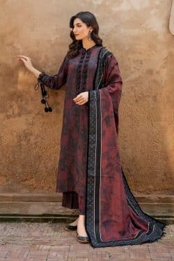 Baroque New Winter Collection 2024