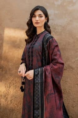 Baroque New Winter Collection 2024