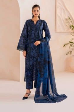 Baroque New Winter Collection 2024