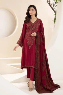 Maria B New Winter Collection 2024