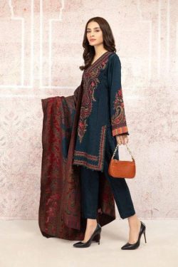 Maria B New Winter Collection 2024