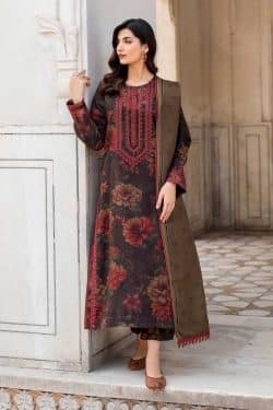 Baroque New Winter Collection 2024