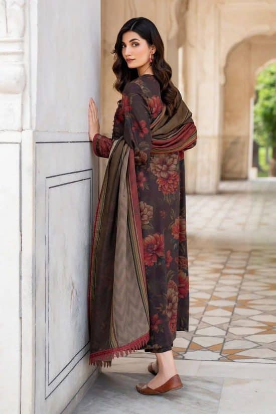 Baroque New Winter Collection 2024