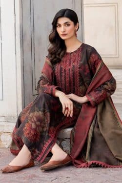 Baroque New Winter Collection 2024