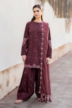 Baroque New Winter Collection 2024