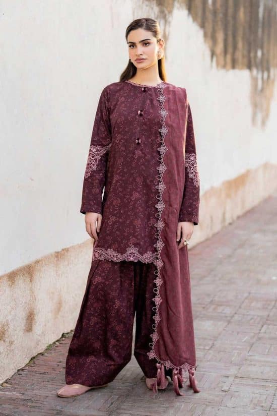Baroque New Winter Collection 2024