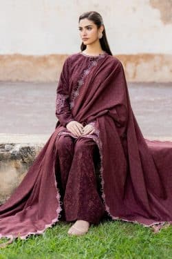 Baroque New Winter Collection 2024