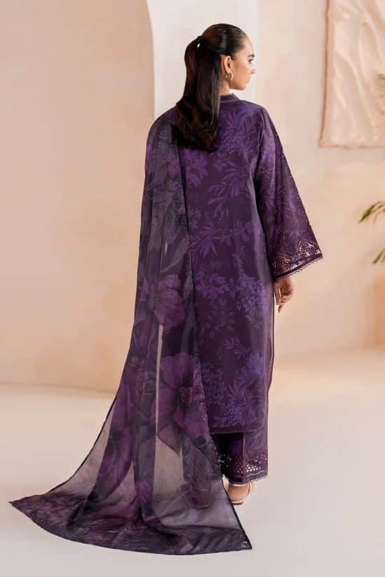 Baroque New Winter Collection 2024