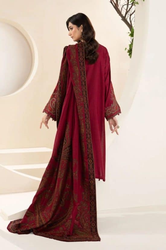 Maria B New Winter Collection 2024