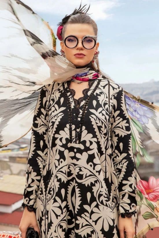Maria B New Winter Collection 2024