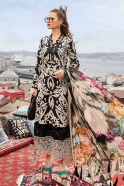 Maria B New Winter Collection 2024