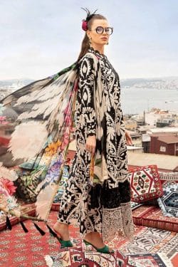 Maria B New Winter Collection 2024