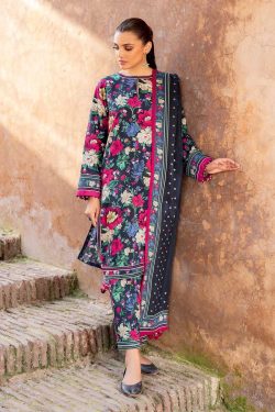 Baroque New Winter Collection 2024