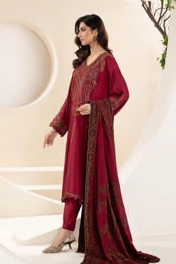 Maria B New Winter Collection 2024