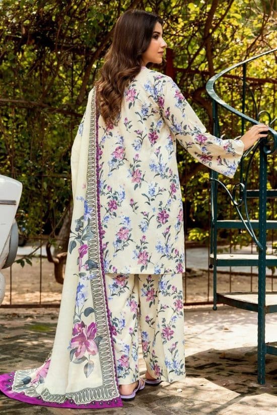 Baroque New Winter Collection 2024