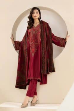 Maria B New Winter Collection 2024