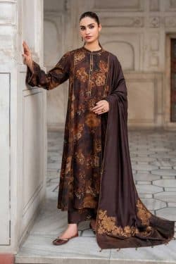 Baroque New Winter Collection 2024