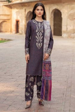 Baroque New Winter Collection 2024