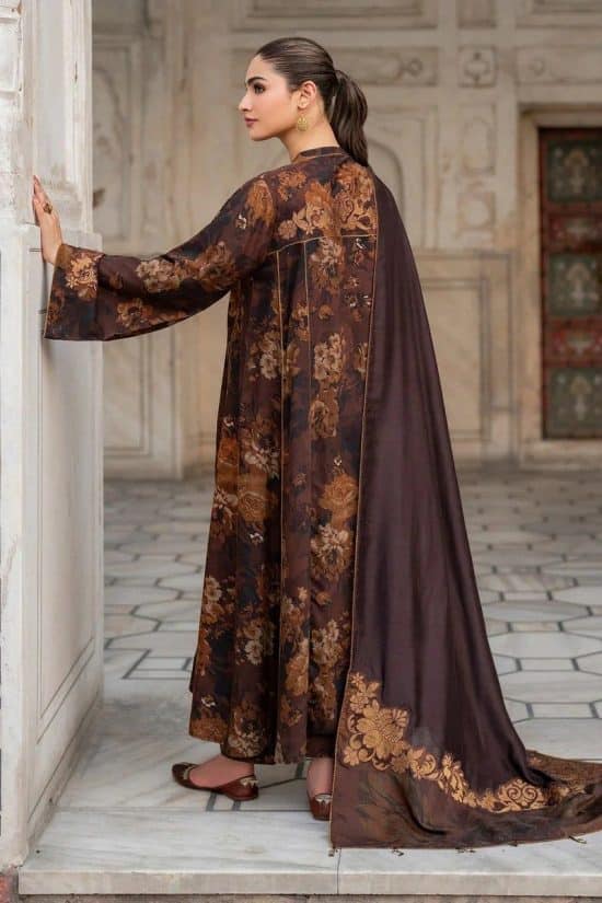 Baroque New Winter Collection 2024