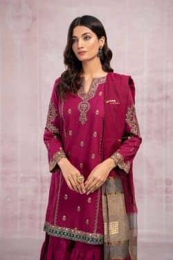 Maria B New Winter Collection
