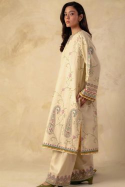 Zara Shahjahan New Winter Collection