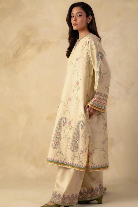 Zara Shahjahan New Winter Collection