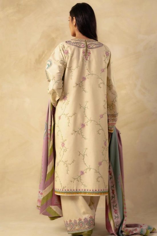 Zara Shahjahan New Winter Collection