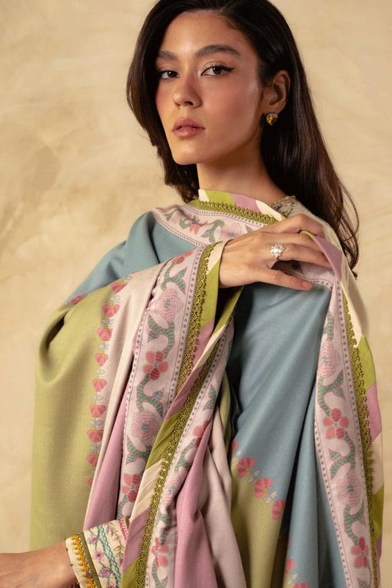 Zara Shahjahan New Winter Collection