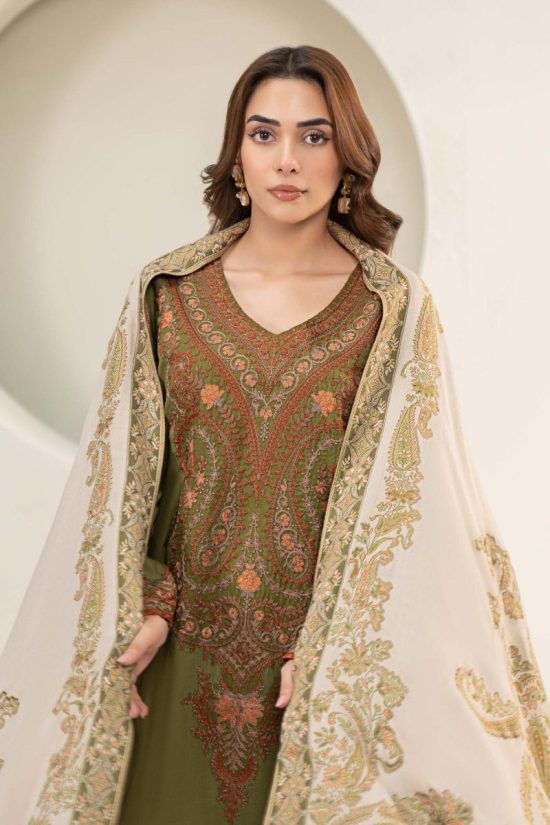 Maria B New Winter Collection