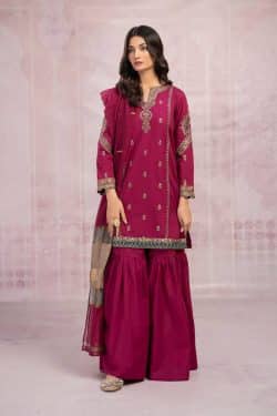 Maria B New Winter Collection